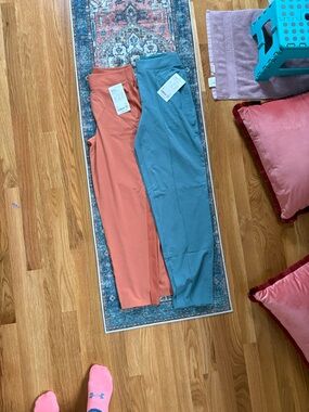 Athleta women’s travel pants bundle